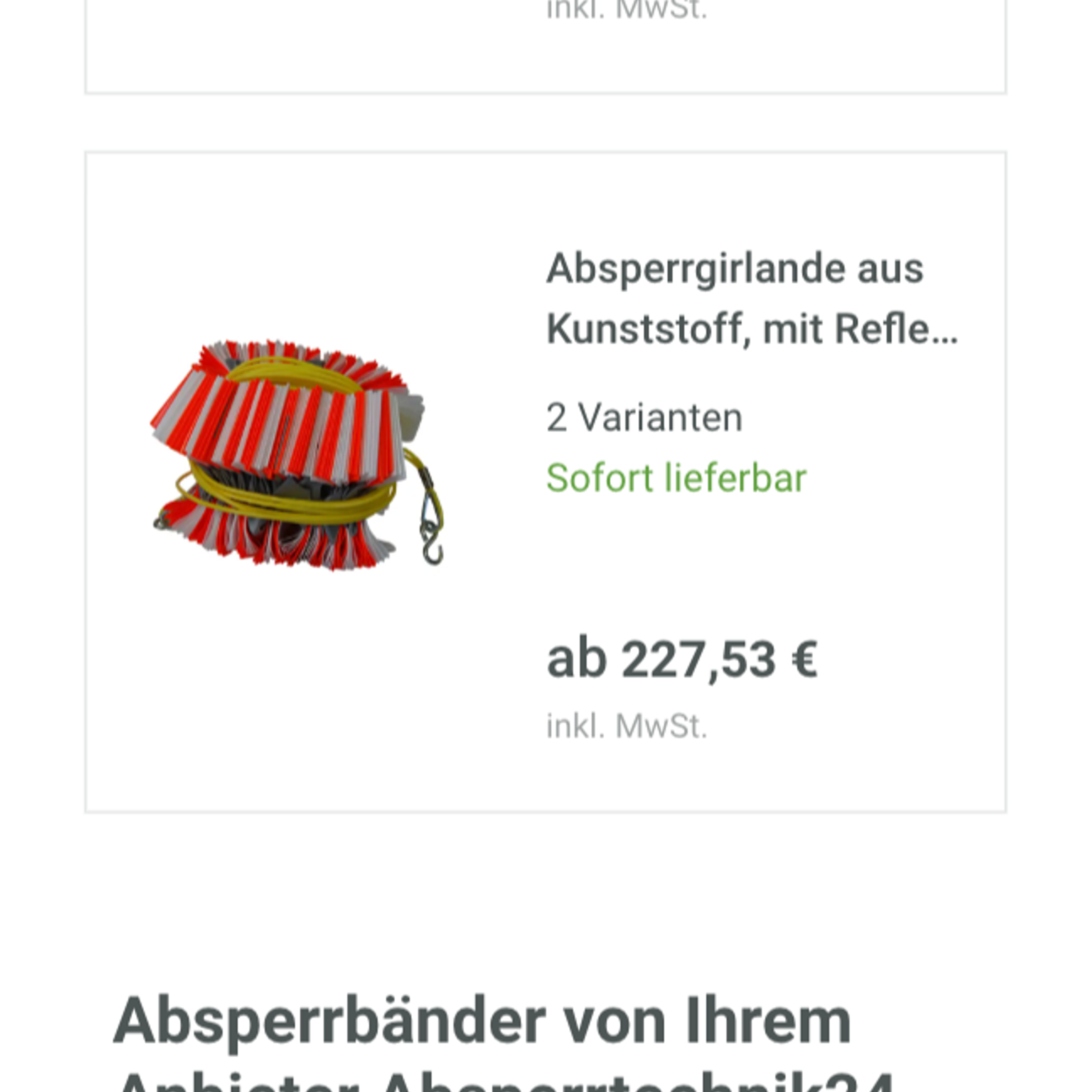 Product listing (Mobile) Product listing (Mobile)