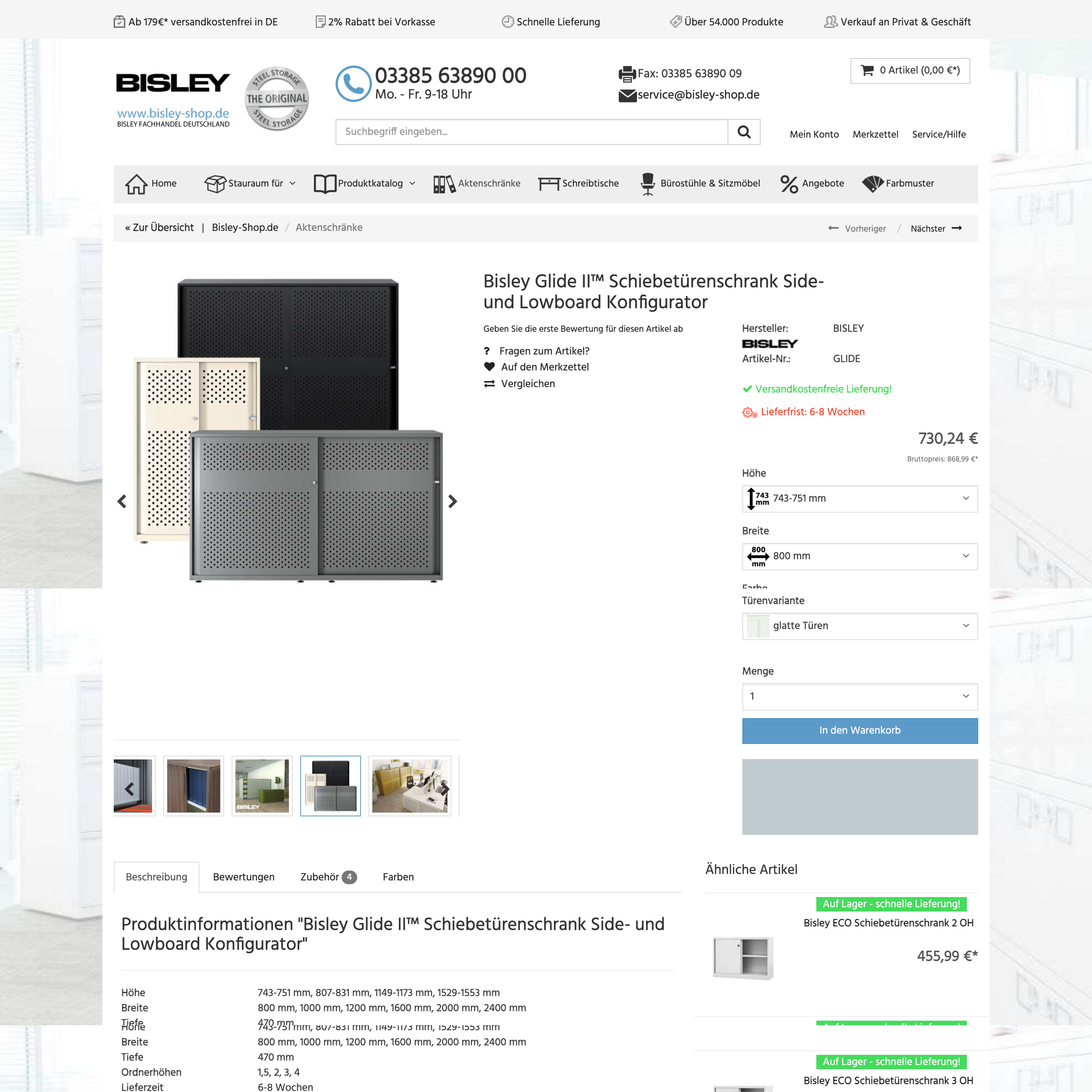 Alte Produktdetailseite Alte Produktdetailseite