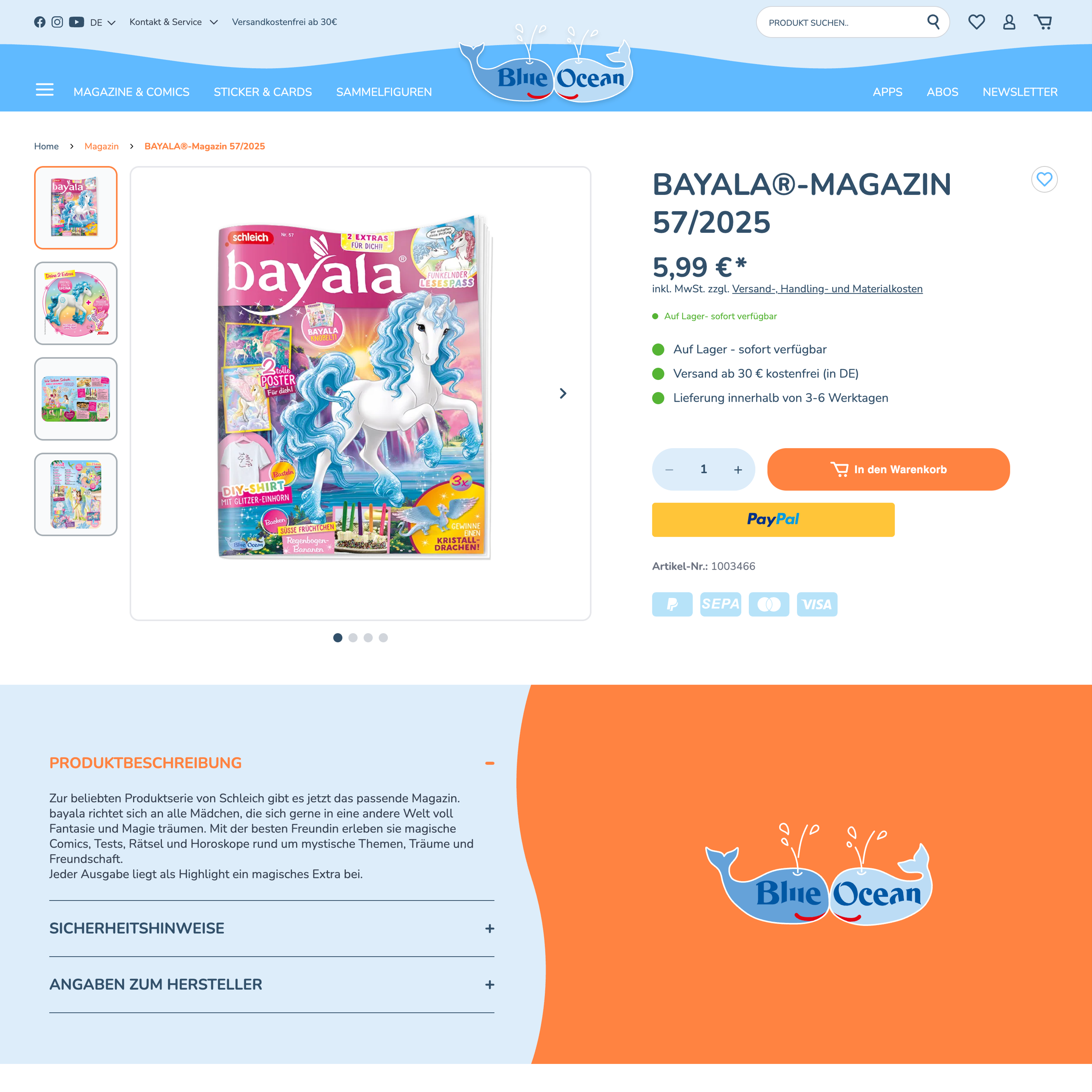 Nachher – Desktop Produktdetailseite Nachher – Desktop Produktdetailseite