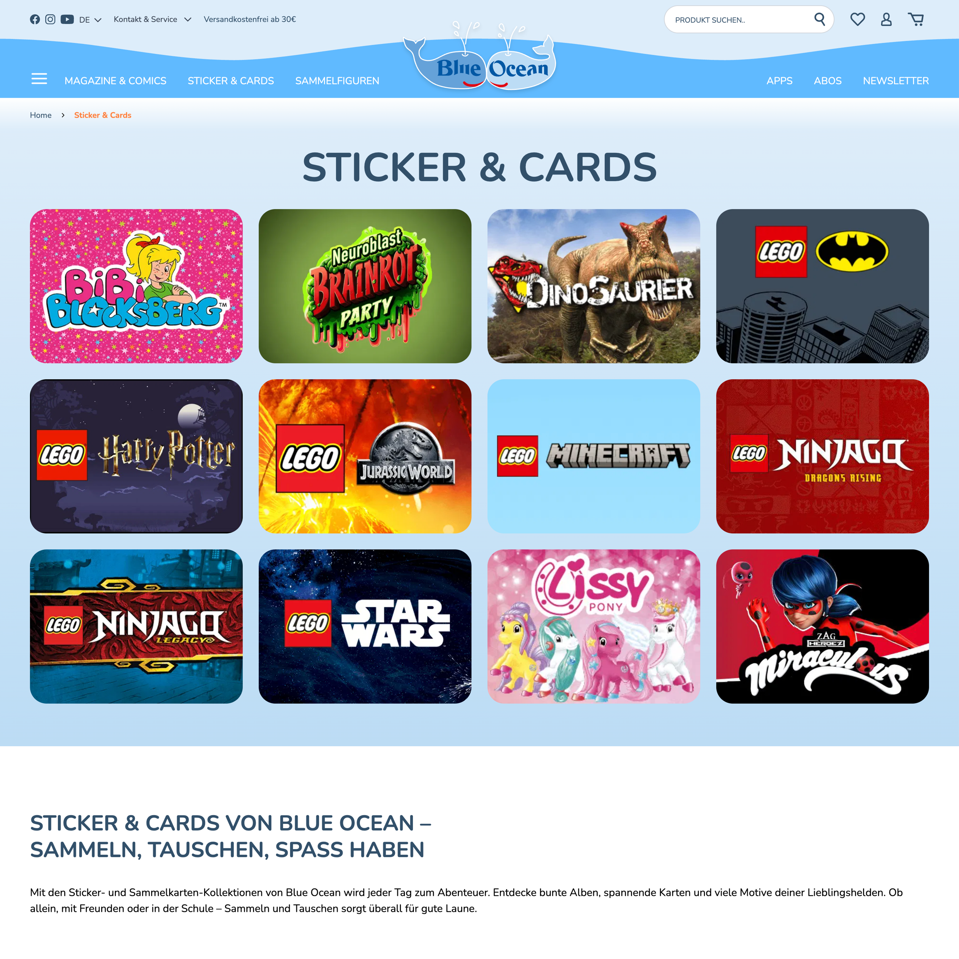 Nachher – Desktop Sticker & Cards Nachher – Desktop Sticker & Cards