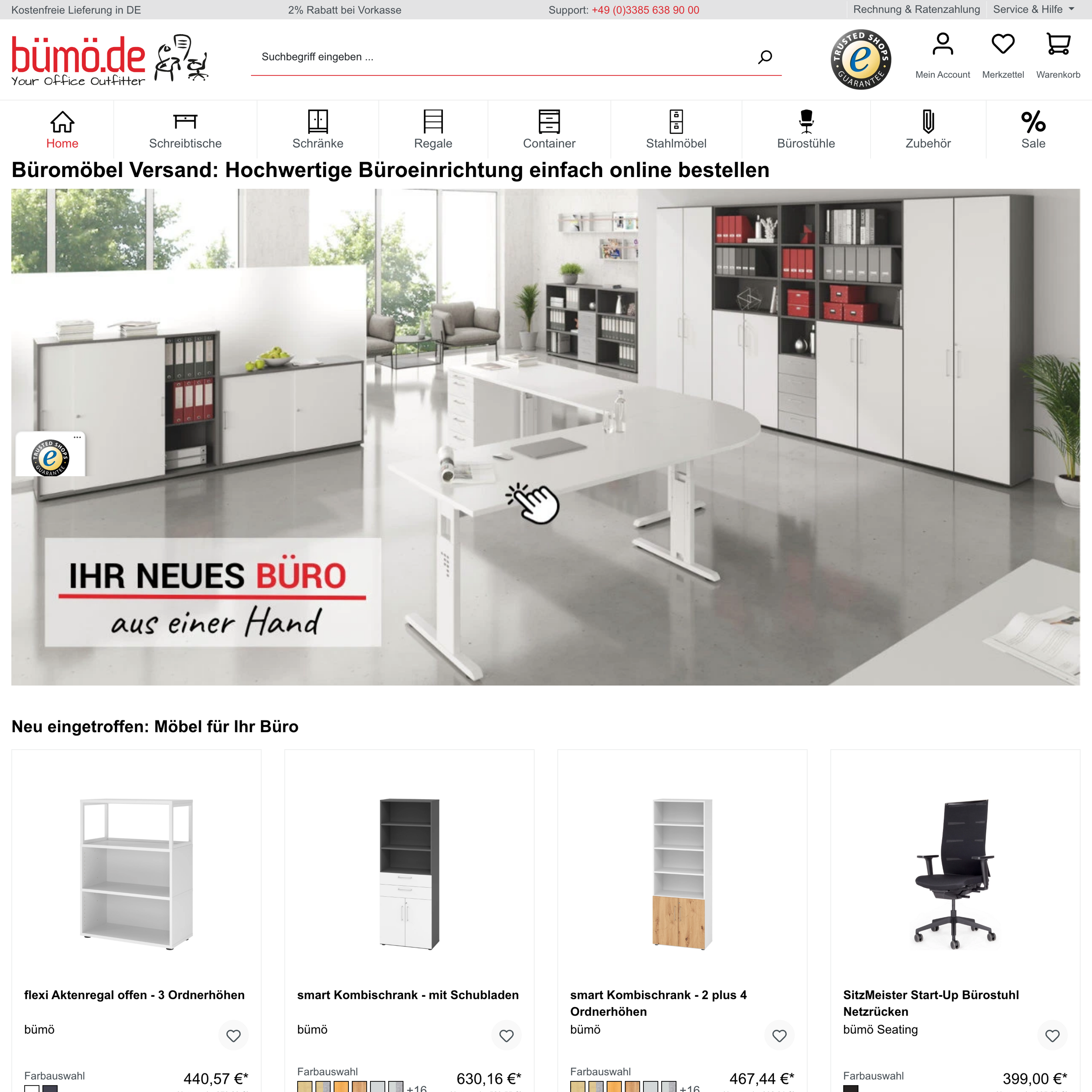 Neue Startseite Neue Startseite