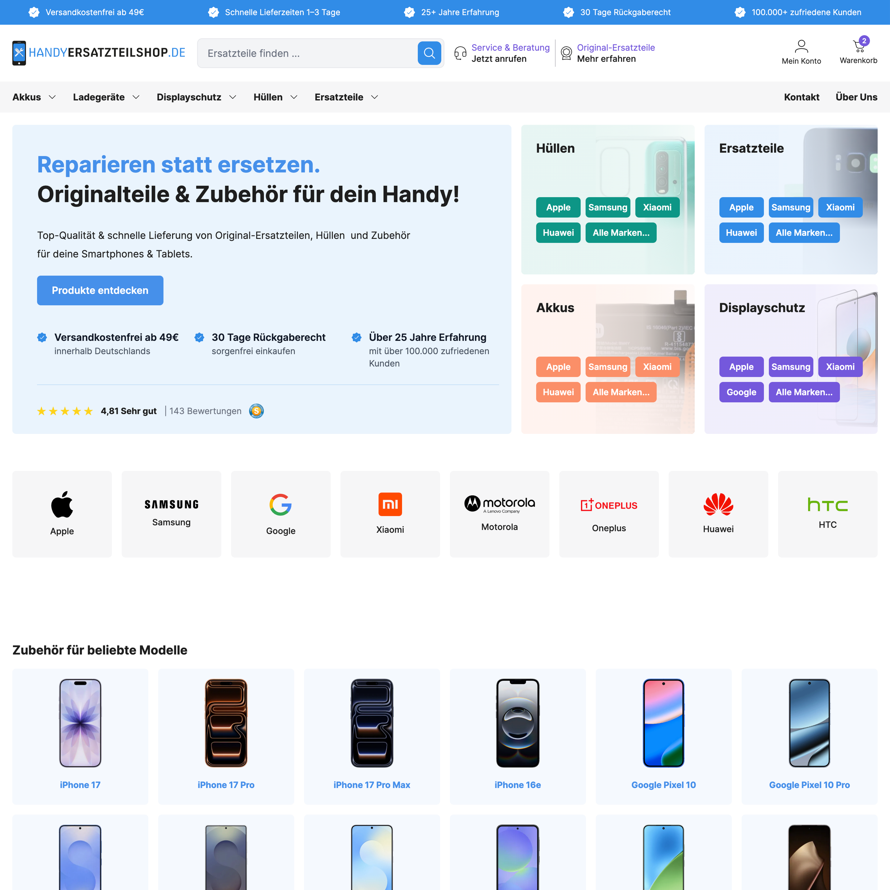 Nachher – Startseite Nachher – Startseite