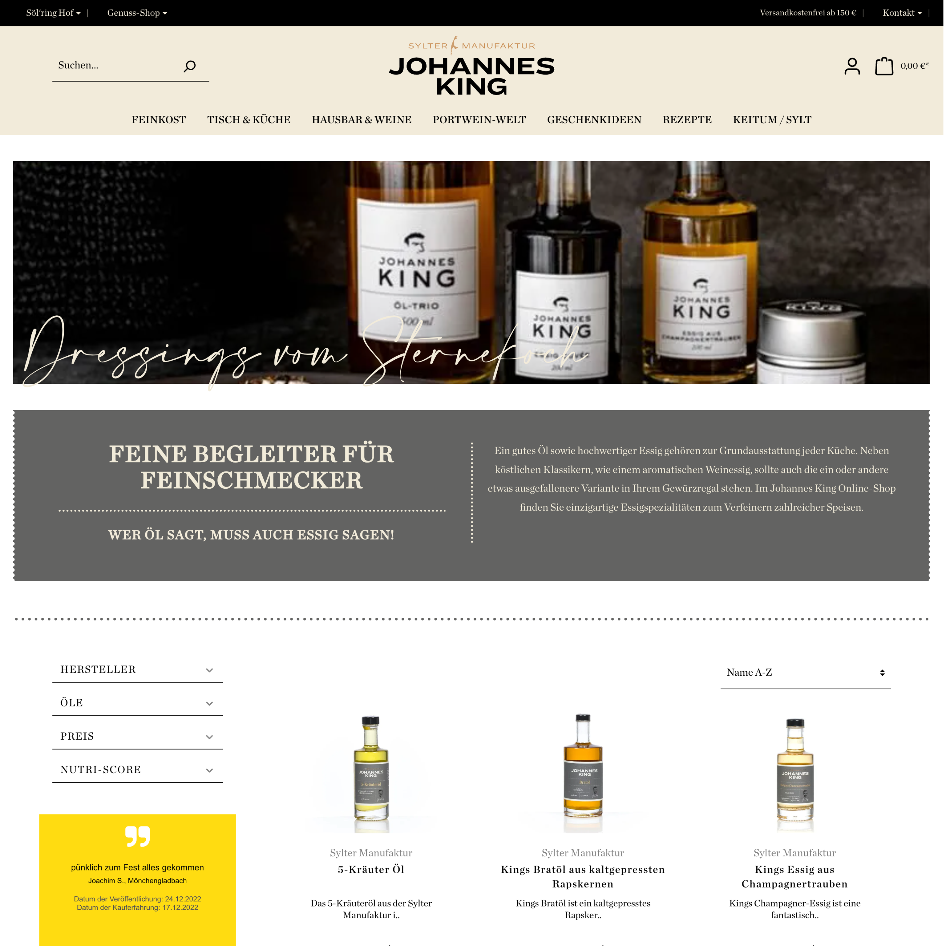 Produktlisting (Desktop) Produktlisting (Desktop)