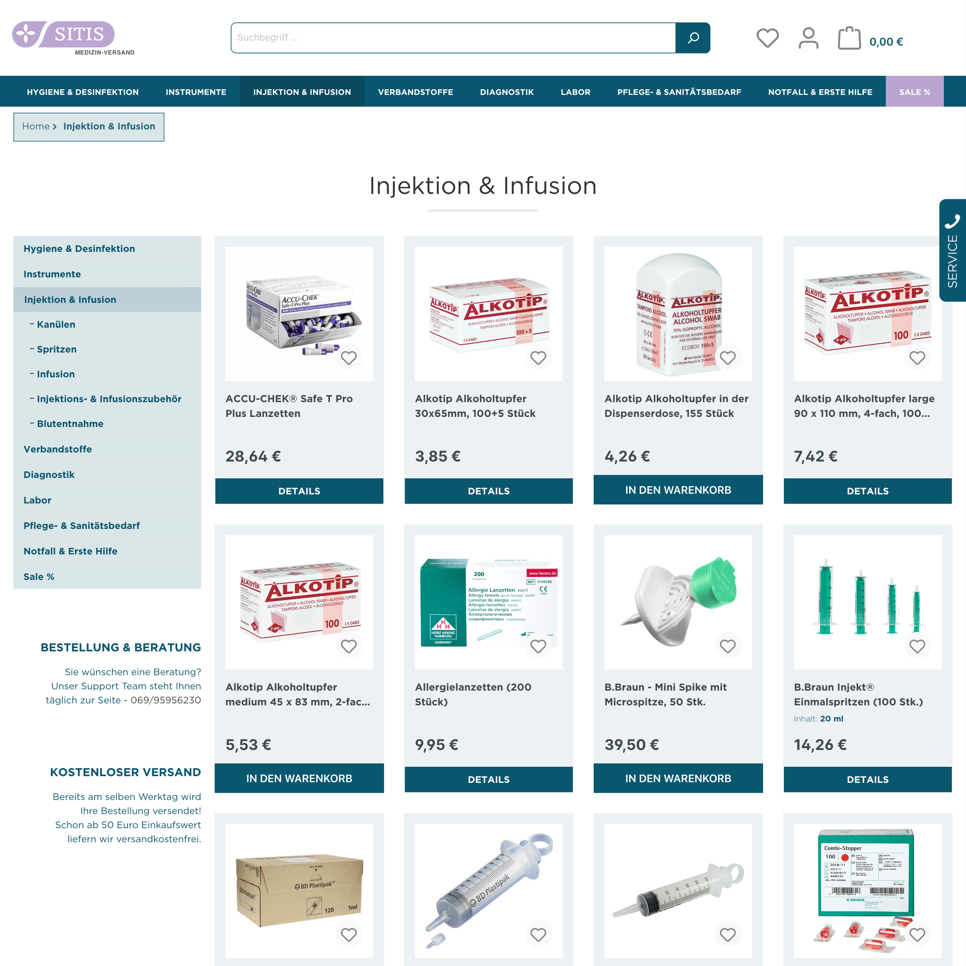 Alte Kategorieseite Alte Kategorieseite