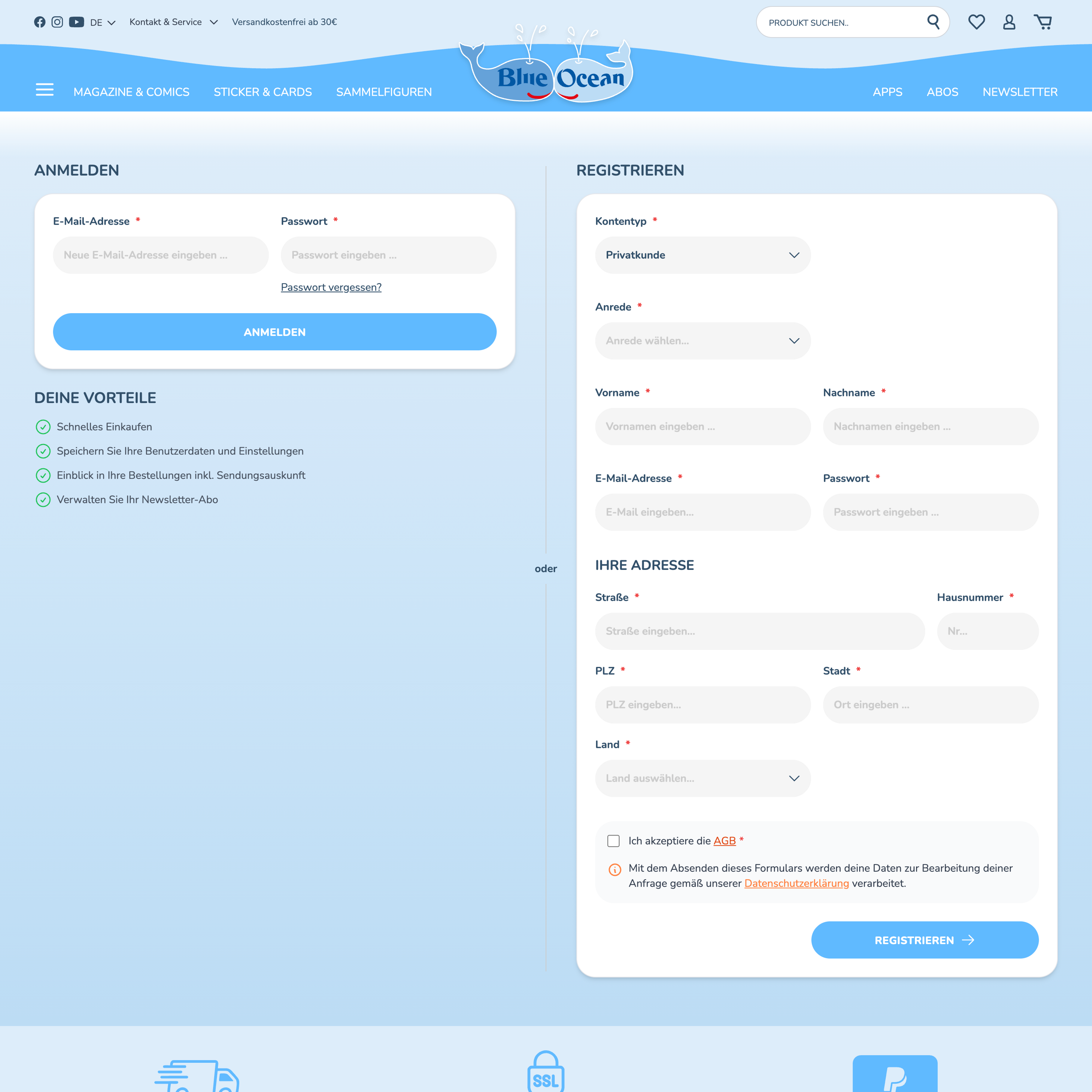 After β desktop account registration After β desktop account registration