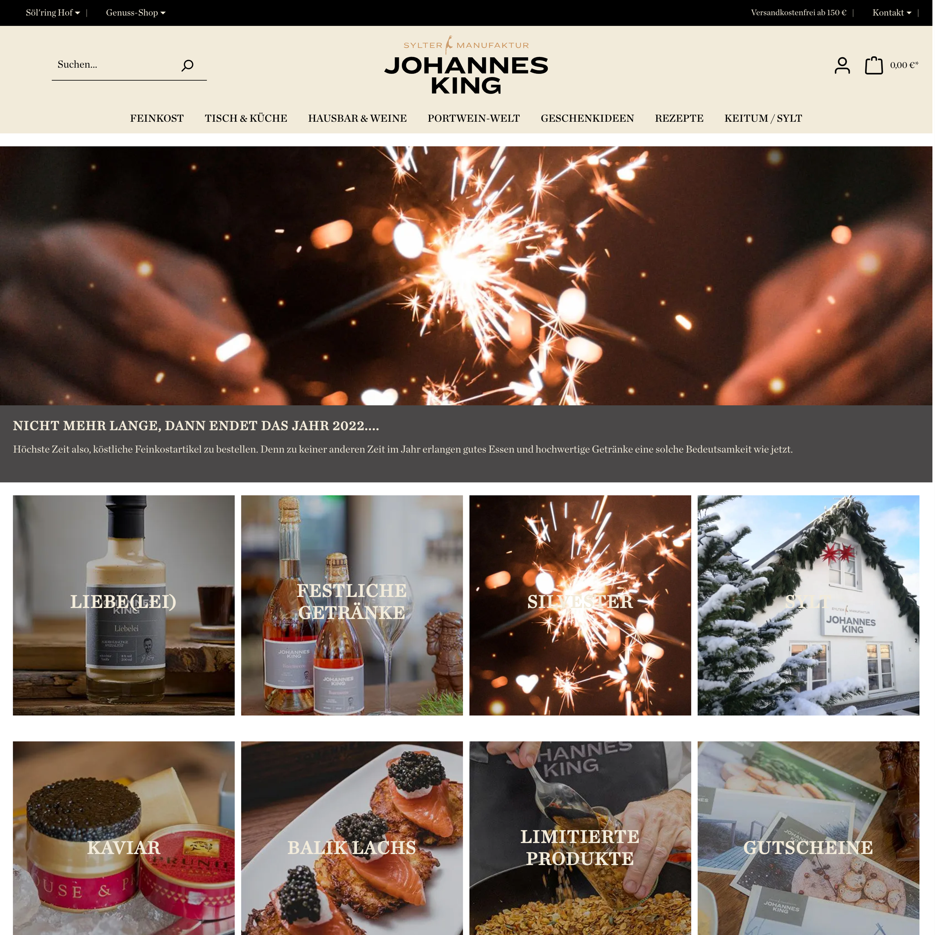 Homepage (Desktop) Homepage (Desktop)