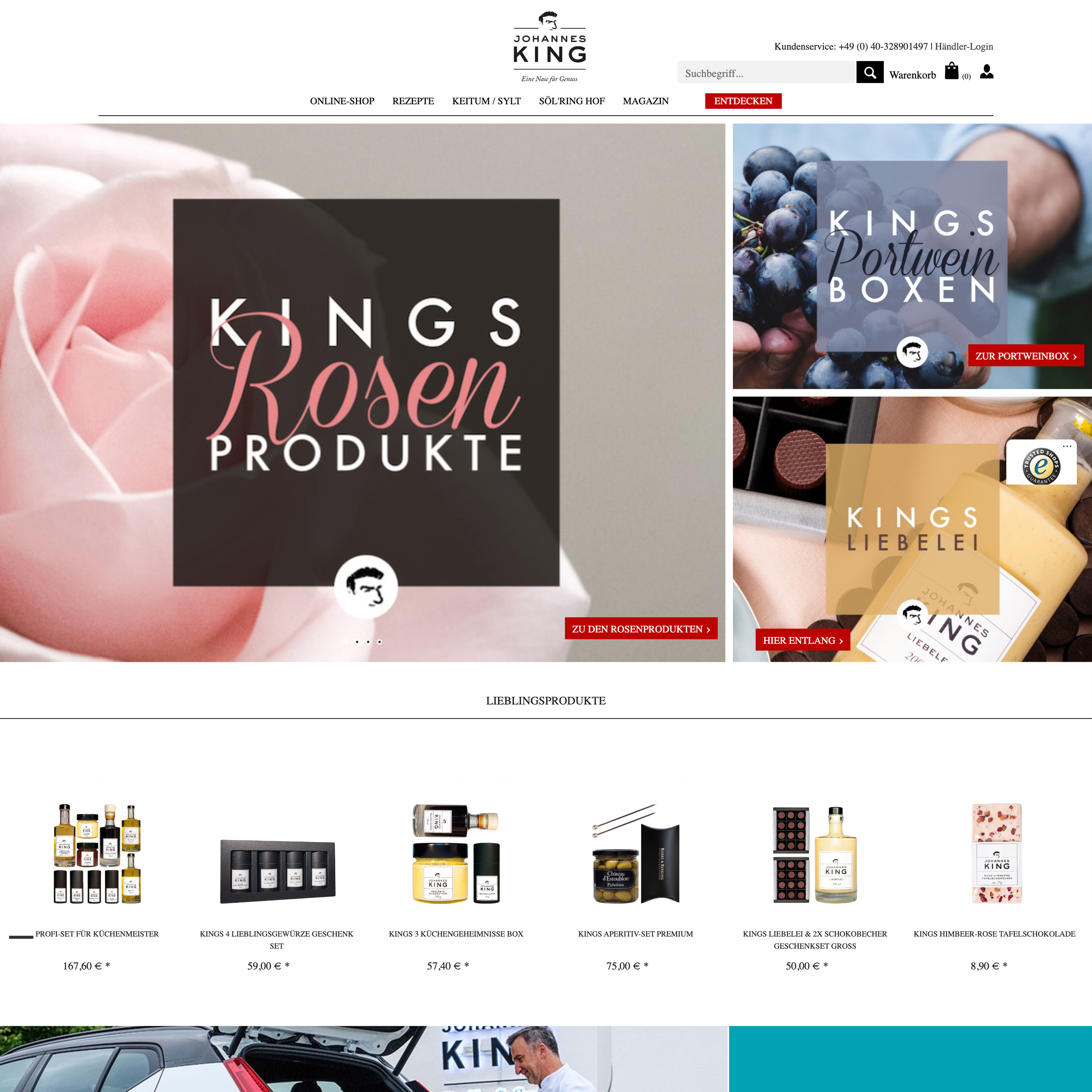 Old homepage (Desktop) Old homepage (Desktop)