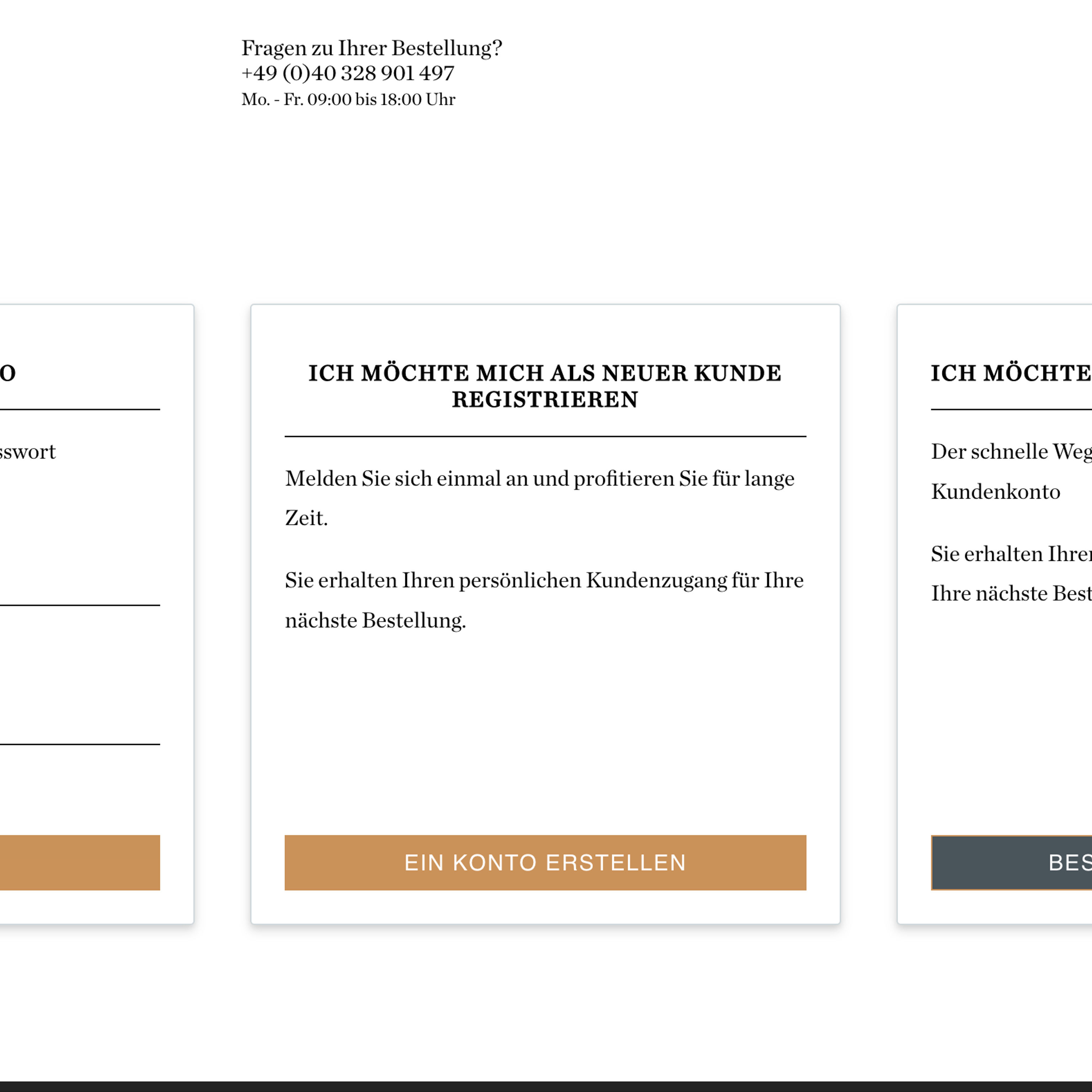 Checkout (Desktop) Checkout (Desktop)