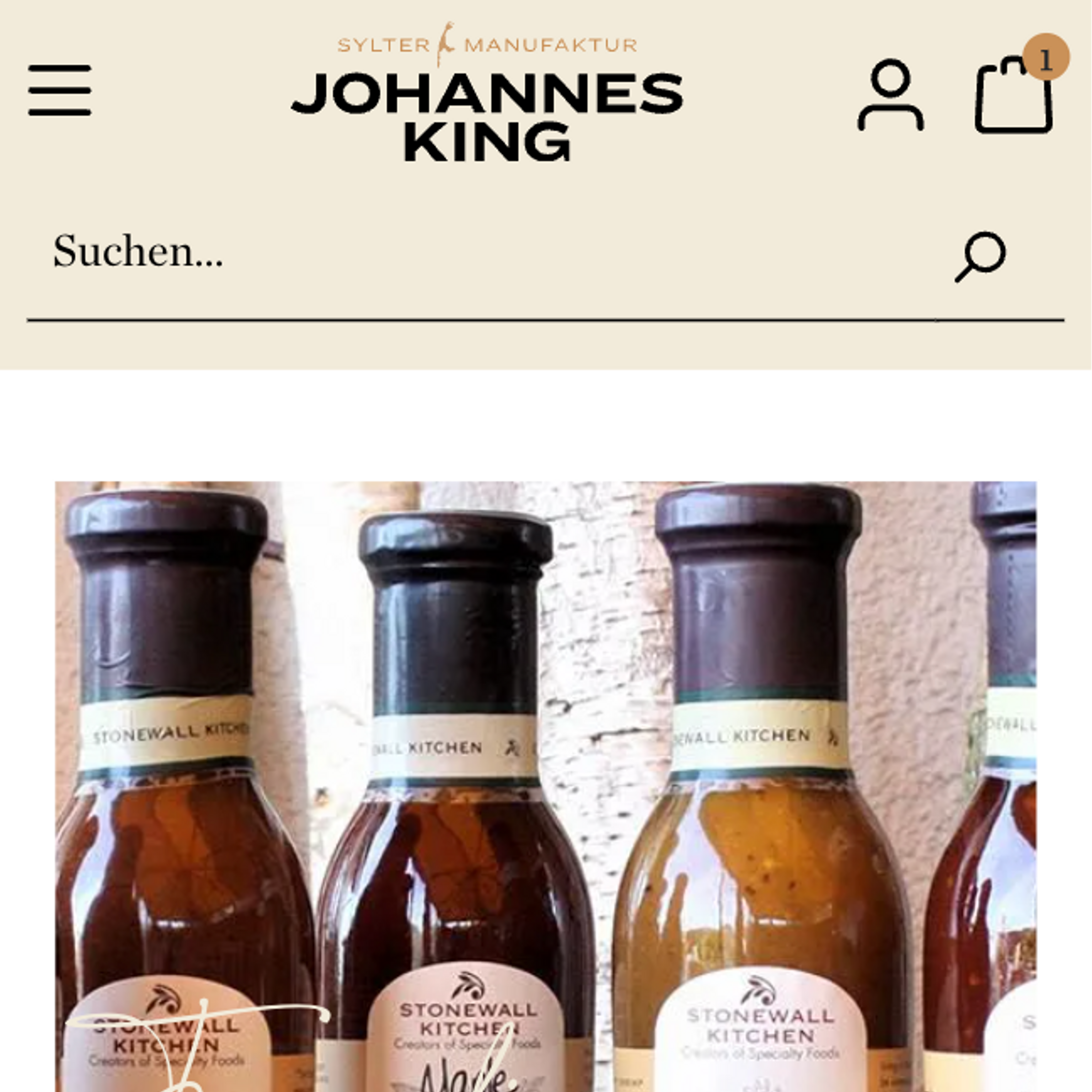 Product listing (Mobile) Product listing (Mobile)