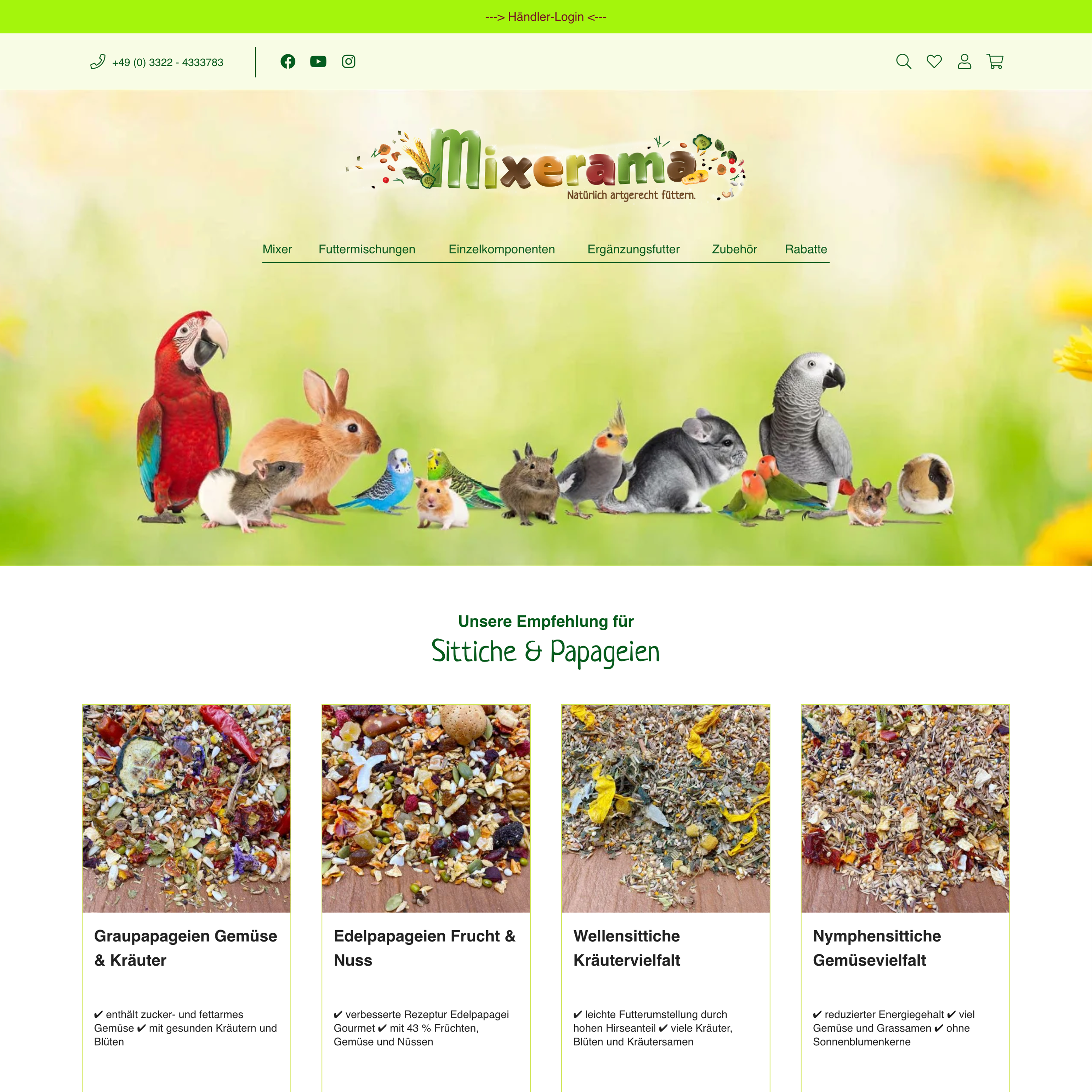 Homepage (Old) Homepage (Old)