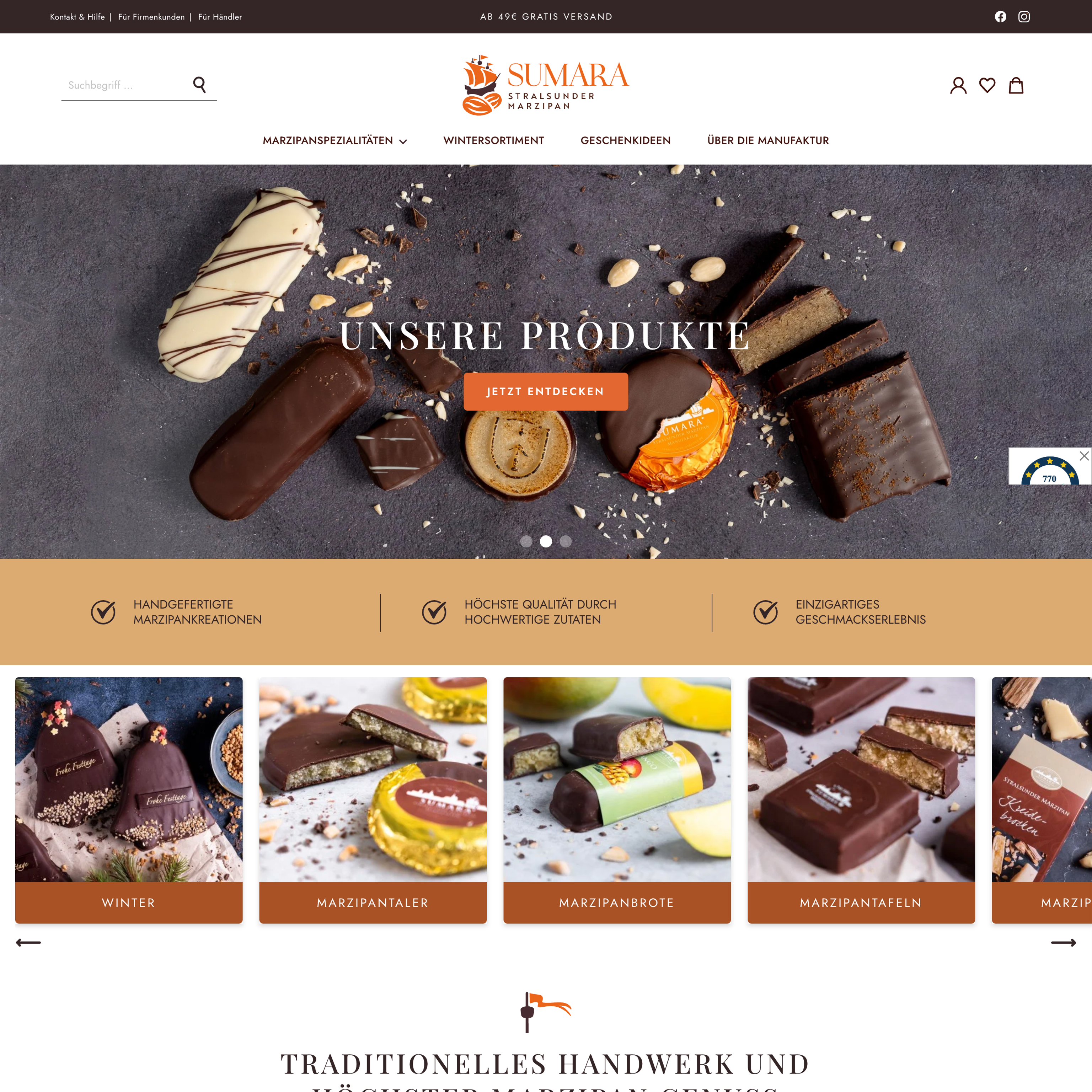 Homepage (new) Homepage (new)