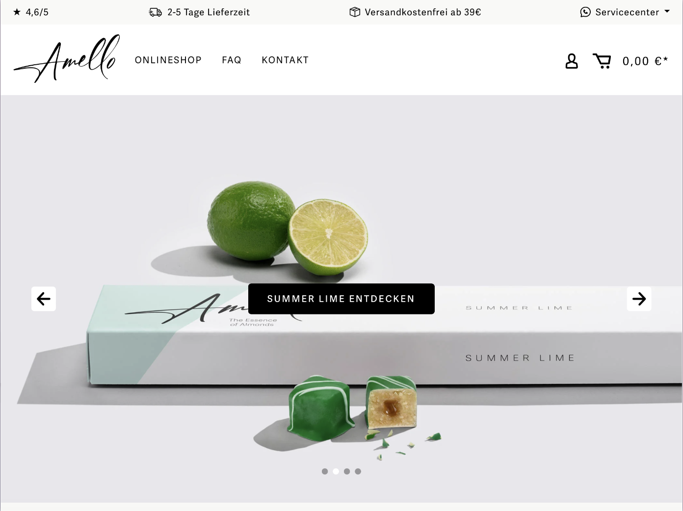 Client case: Amello Client case: Amello