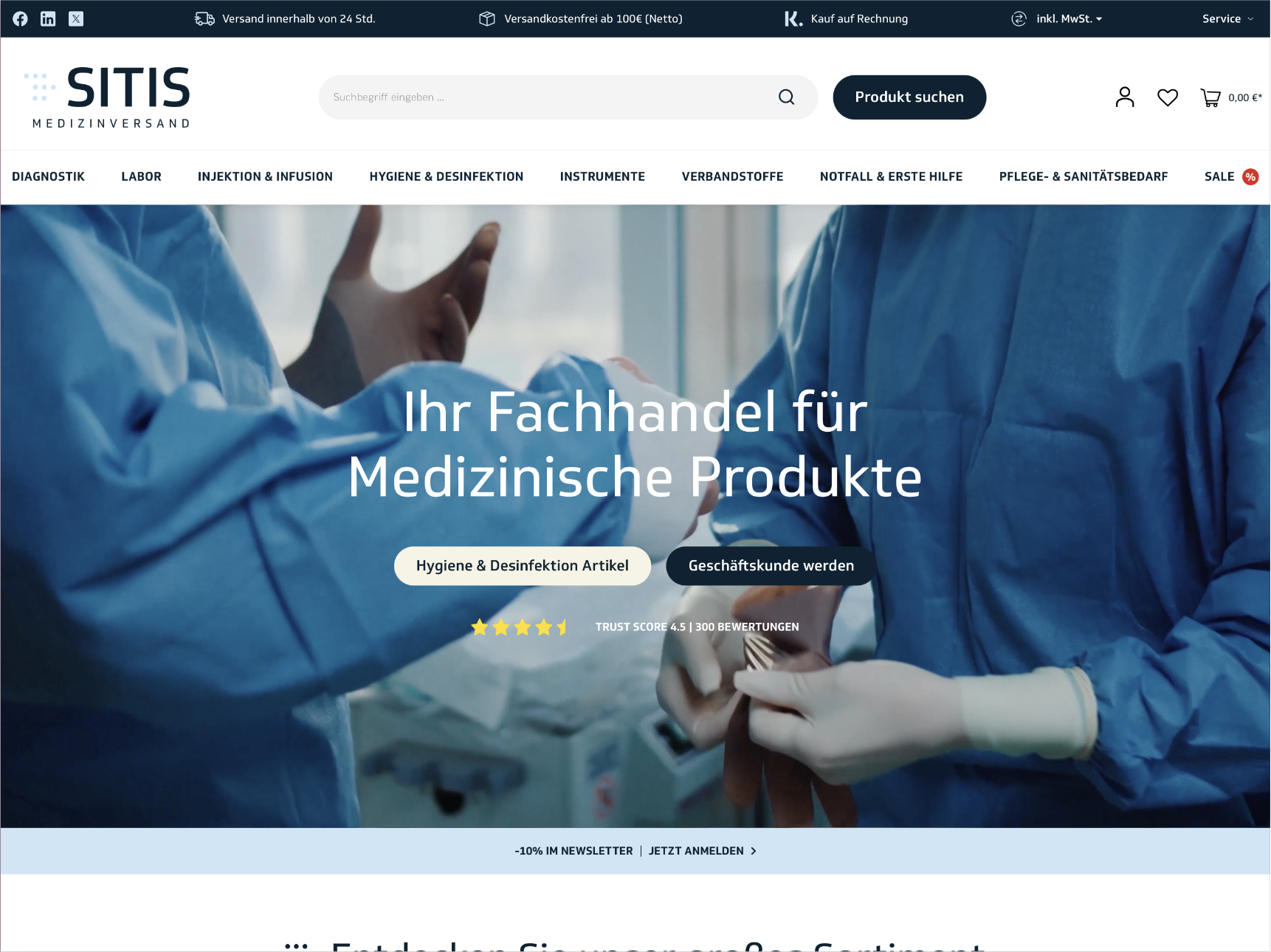 Client case: Sitis Client case: Sitis