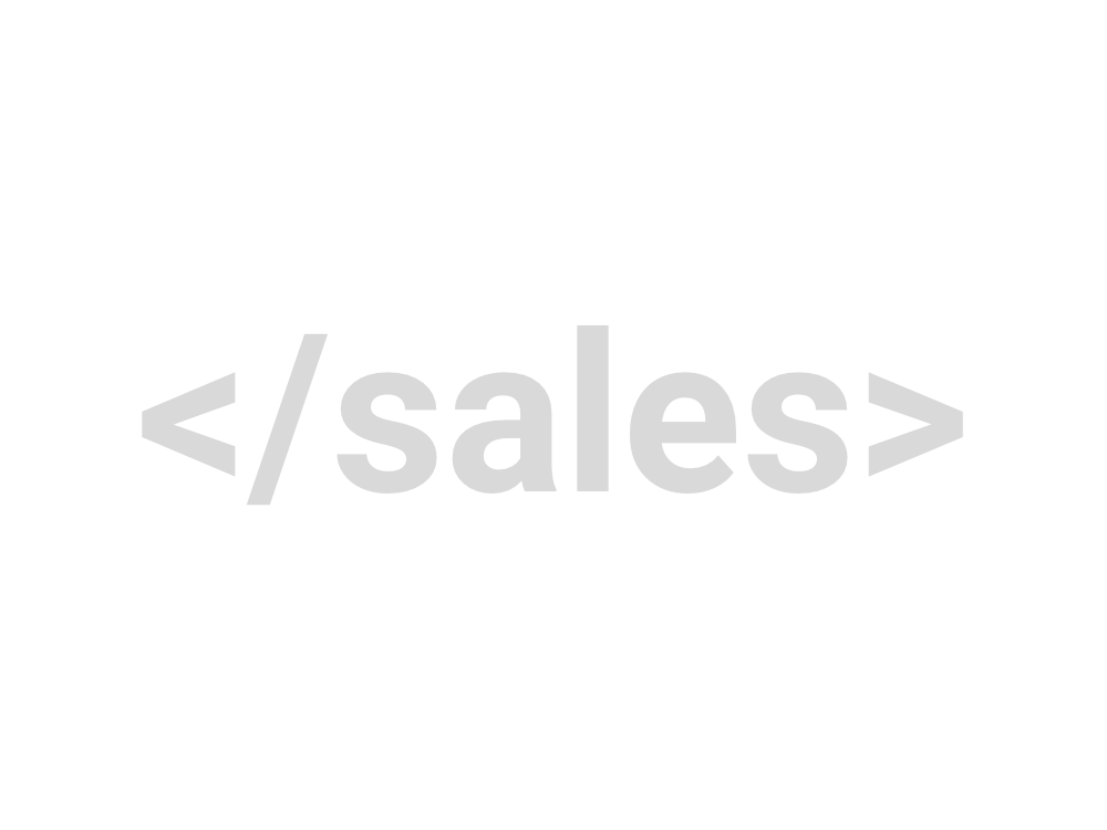 Fokus des Jobs: Sales Fokus des Jobs: Sales