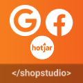 Shopware Erweiterung Icon: Pixel Your Shop`