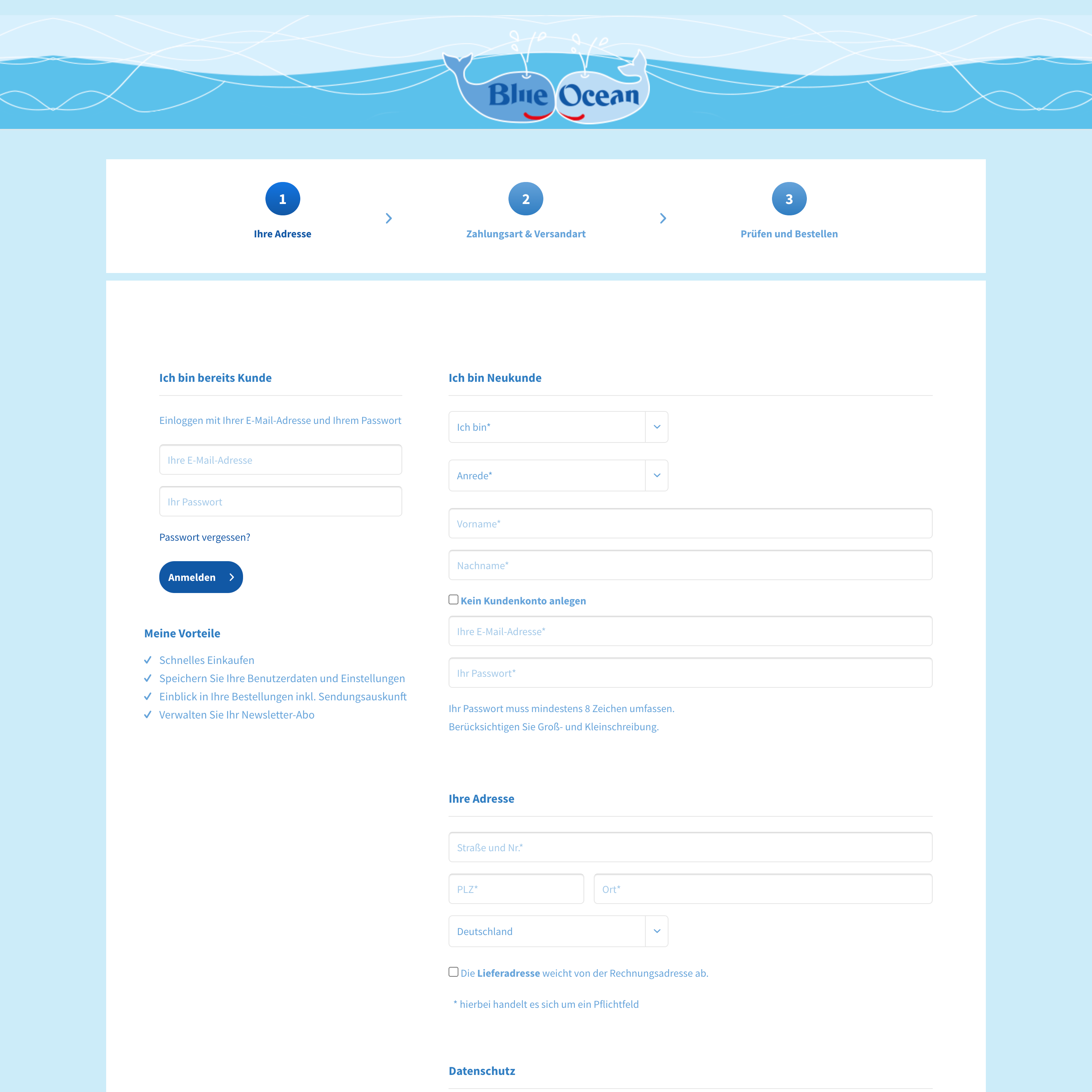 Vorher – Desktop 16