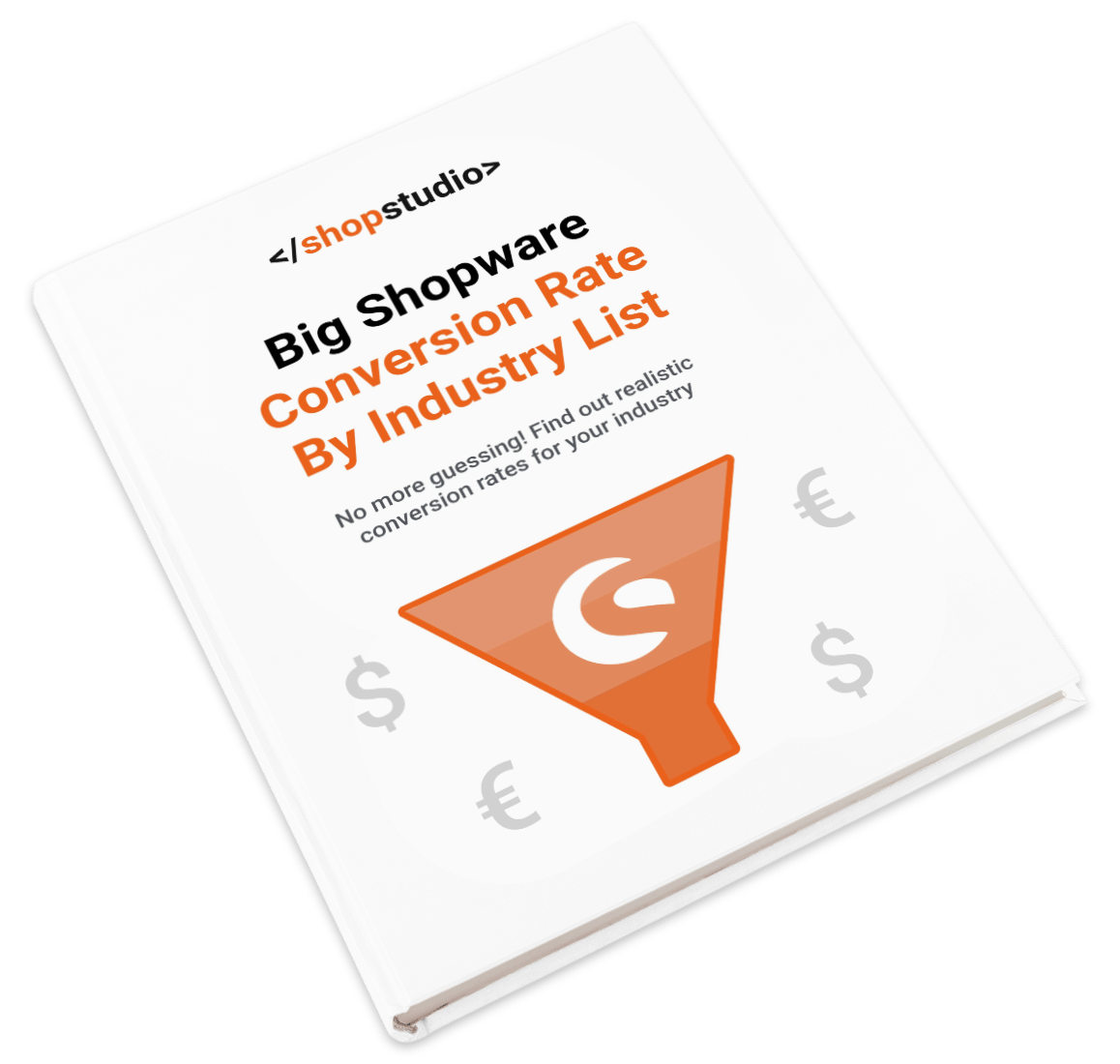 Conversion rate by industry PDF